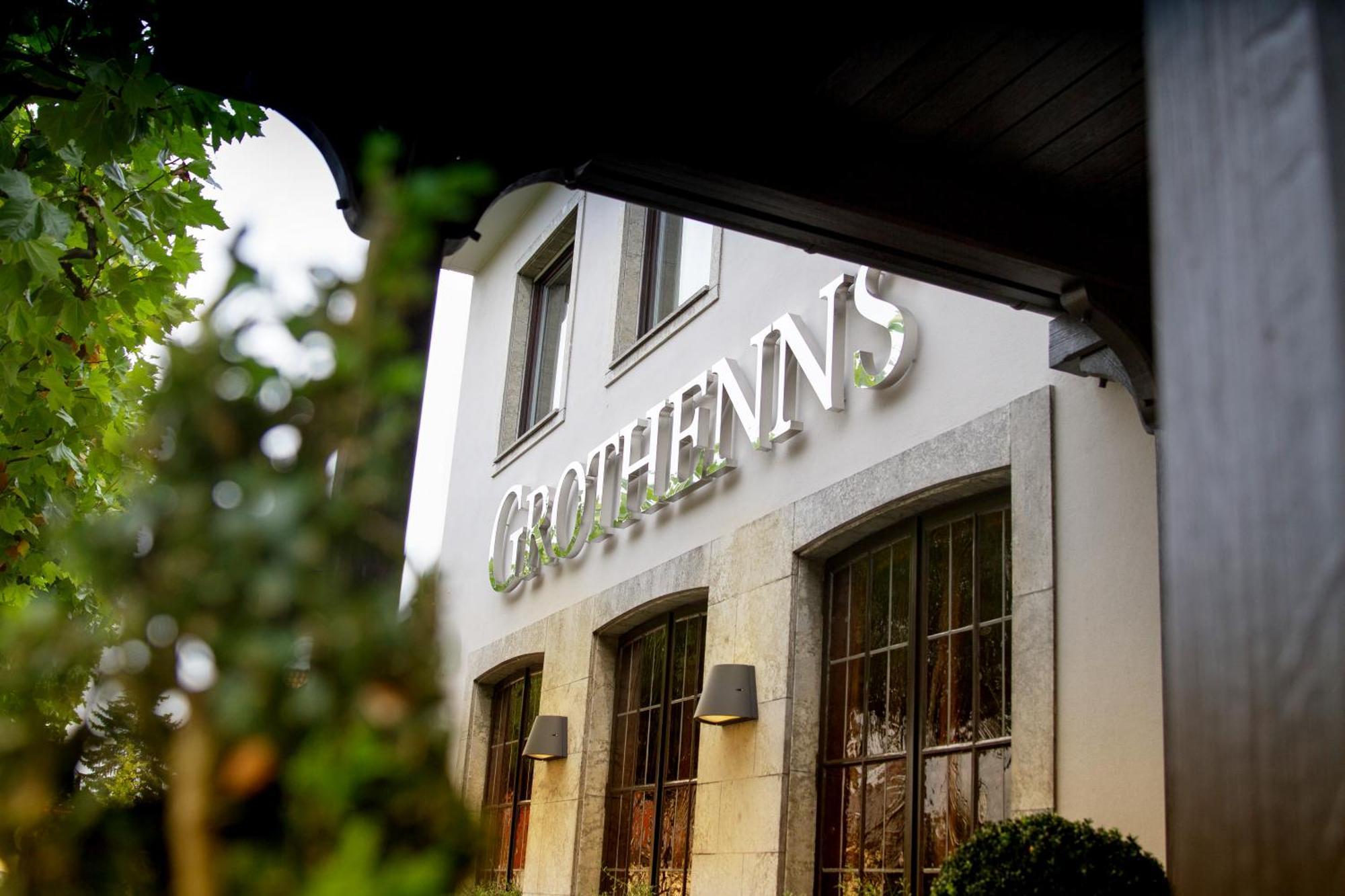 Grothenns Hotel 3 Βρέμη Εξωτερικό φωτογραφία