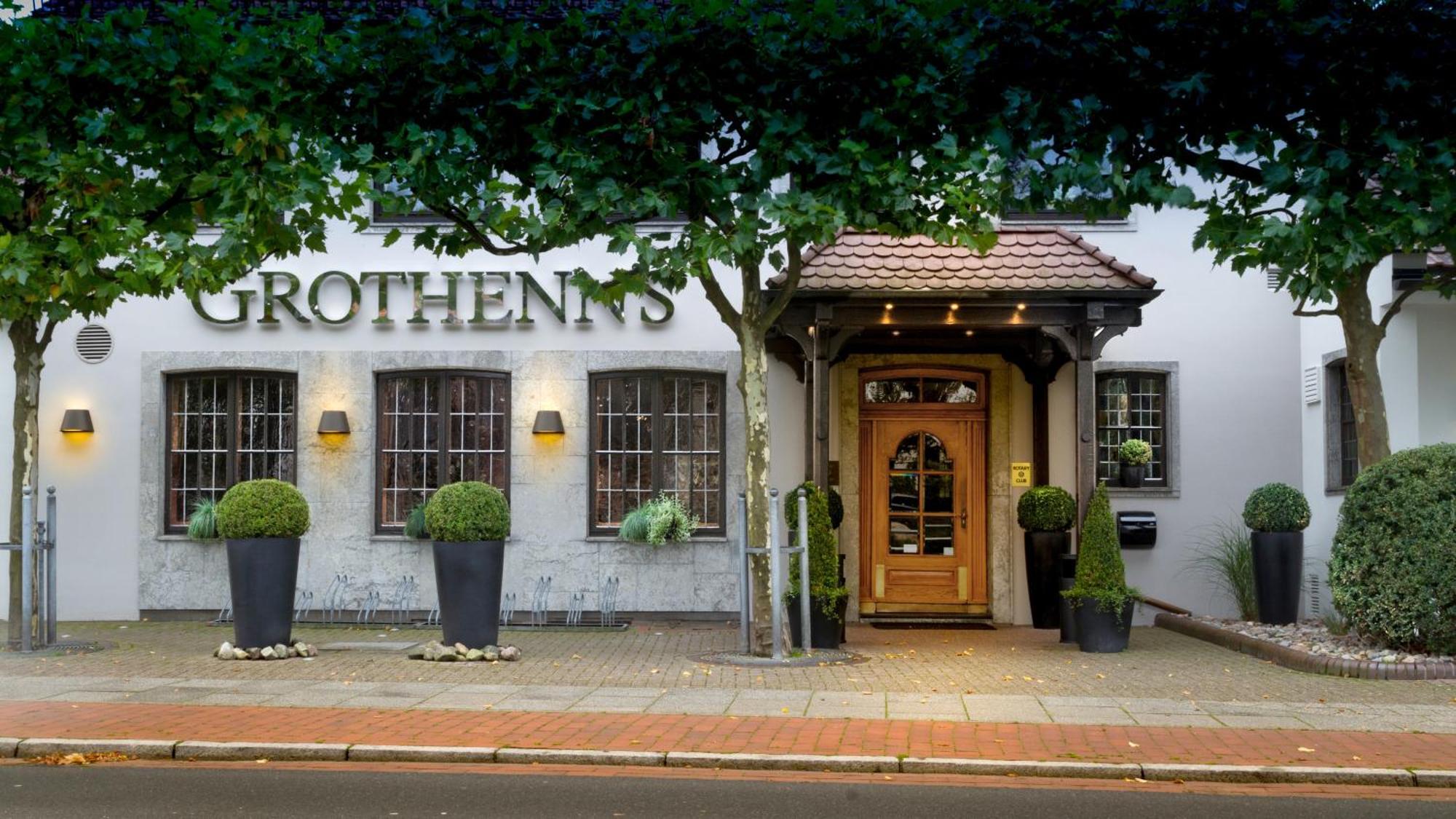 Grothenns Hotel 3 Βρέμη Εξωτερικό φωτογραφία